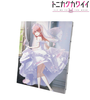 描き下ろしイラスト 由崎司プロジェクト 4月ver. vol.2 キャンバスボード