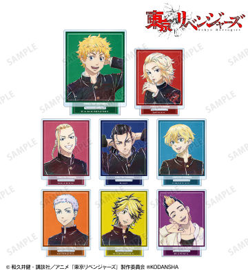 トレーディング Ani-Art 第2弾 アクリルスタンド