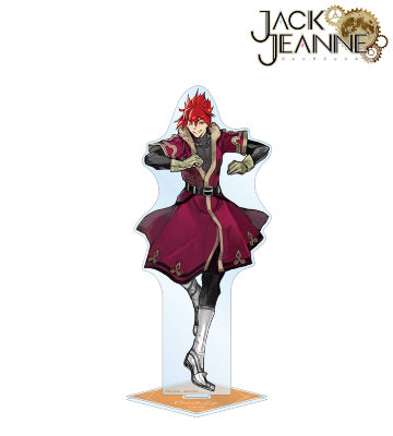 織巻寿々 特大アクリルスタンド