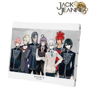 クォーツ キャンバスボード