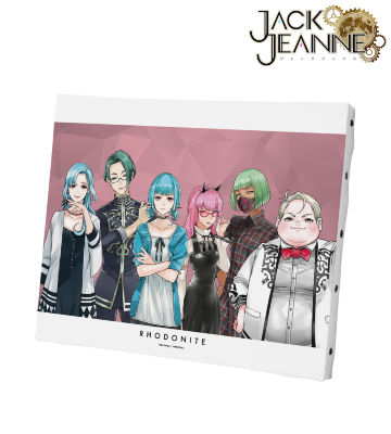 ロードナイト キャンバスボード