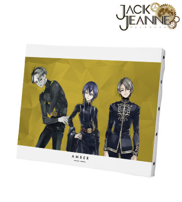 アンバー キャンバスボード