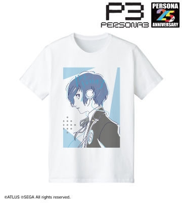 P3M主人公 lette-graph Tシャツ