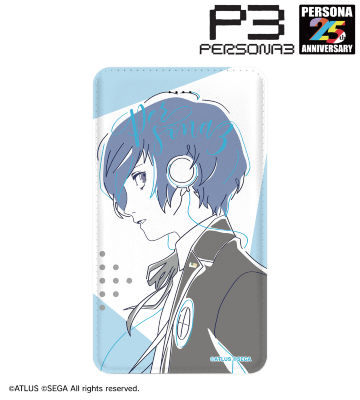 P3M主人公 lette-graph モバイルバッテリー