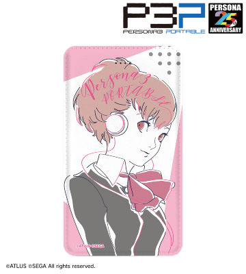 P3PW主人公 lette-graph モバイルバッテリー