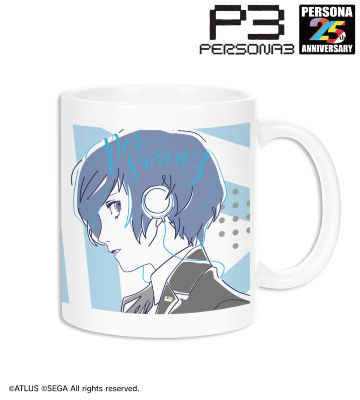 P3M主人公 lette-graph マグカップ