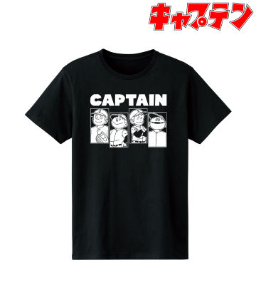 キャプテン Tシャツ