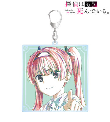 アリシア Ani-Art BIGアクリルキーホルダー