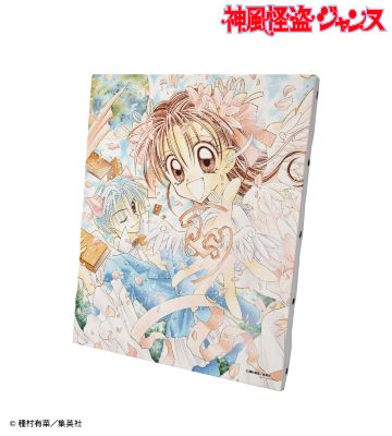 グッズ-ボード】神風怪盗ジャンヌ 完全版4巻表紙イラスト