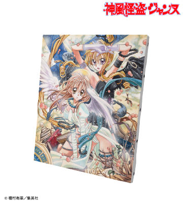 通常版6巻表紙イラスト キャンバスボード