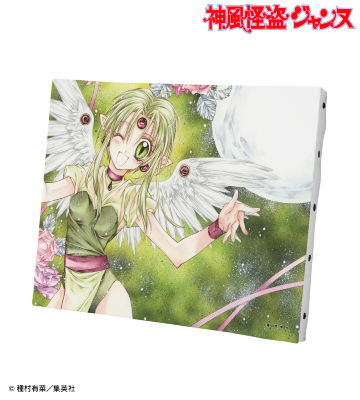 完全版3巻表紙イラスト キャンバスボード