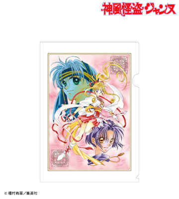 ★神風怪盗ジャンヌ★キャンバスボード★新品★ 神風怪盗ジャンヌ - 通常版7巻表紙イラスト キャンバスボード