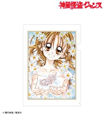 通常版7巻表紙イラスト クリアファイル