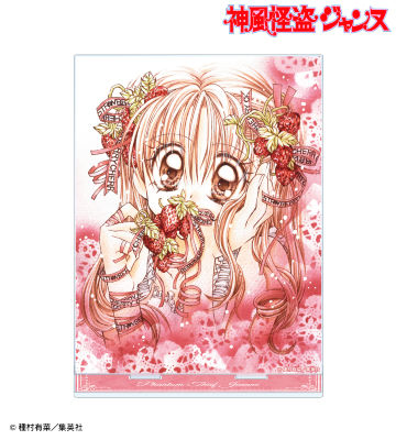 通常版5巻表紙イラスト BIGアクリルスタンド