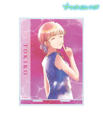 菱形 朱鷺子 Ani-Art aqua label BIGアクリルスタンド