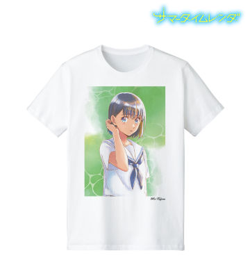 小舟 澪 Ani-Art aqua label Tシャツ