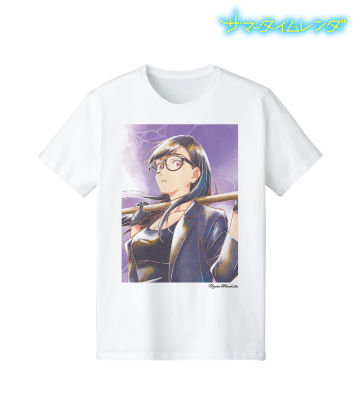 南方 ひづる Ani-Art aqua label Tシャツ