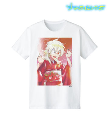 ハイネ Ani-Art aqua label Tシャツ