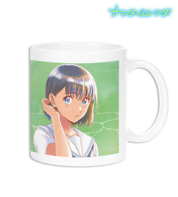 小舟 澪 Ani-Art aqua label マグカップ