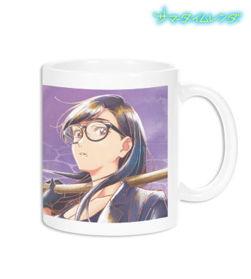 南方 ひづる Ani-Art aqua label マグカップ