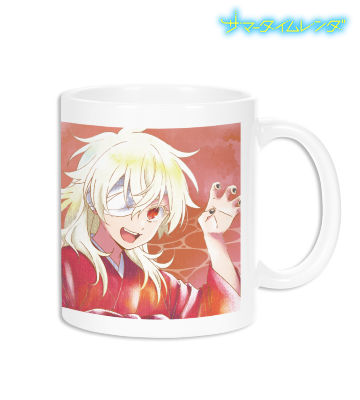 ハイネ Ani-Art aqua label マグカップ