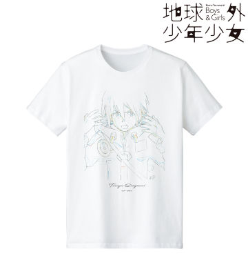相模 登矢 原画Tシャツ