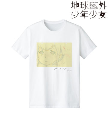 七瀬・Б・心葉 原画Tシャツ