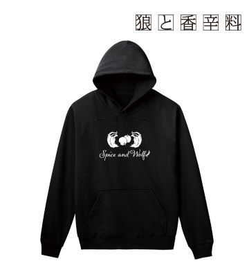 モチーフパーカー