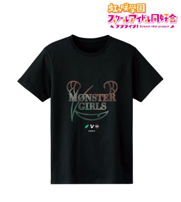 MONSTER GIRLS Tシャツ
