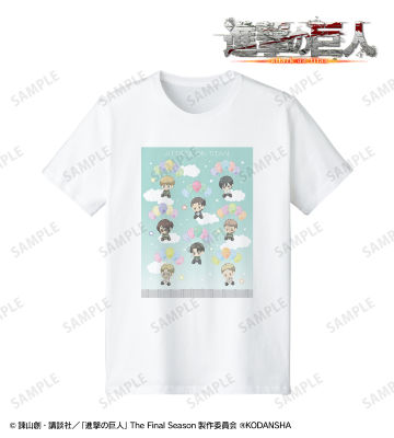 集合 POPOON Tシャツ