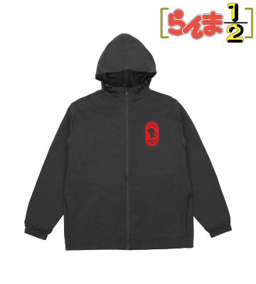 早乙女らんま ストレッチフードジャケット