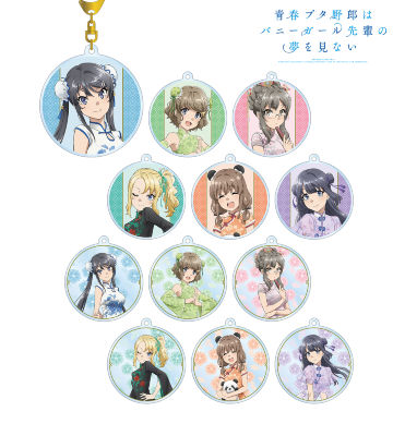 青春ブタ野郎はバニーガール先輩の夢を見ない『桜島麻衣』Part.3 デッキケース Amazon.co.jp: 青春ブタ野郎はバニーガール先輩の夢を見ない