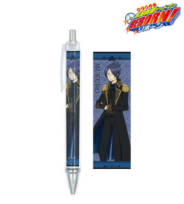 描き下ろしイラスト 六道 骸 王子衣装ver. ボールペン