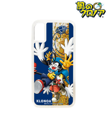 グリッターiPhoneケース
