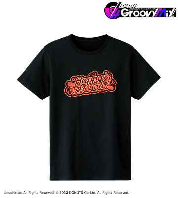 Happy Around! Ani-Neon Tシャツ