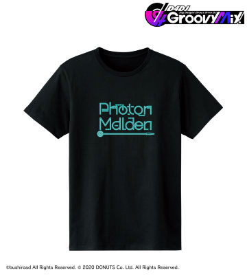 Photon Maiden Ani-Neon Tシャツ