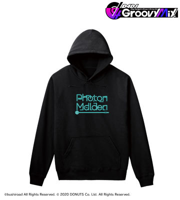 Photon Maiden Ani-Neon パーカー