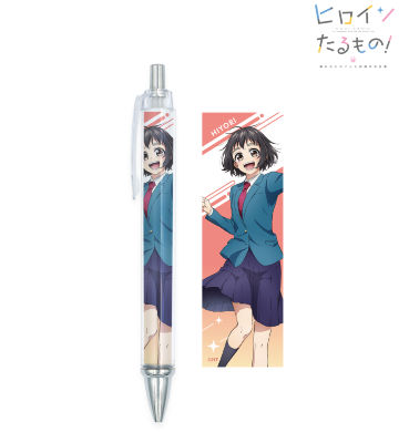 涼海ひより ボールペン
