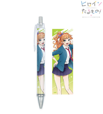 服部樹里 ボールペン