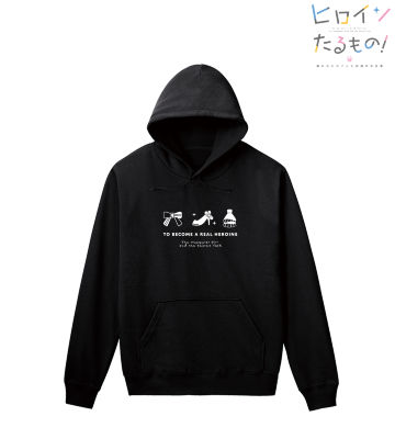 モチーフパーカー