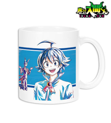 鈴木入間 Ani-Art マグカップ