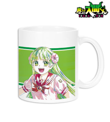 ウァラク・クララ Ani-Art マグカップ