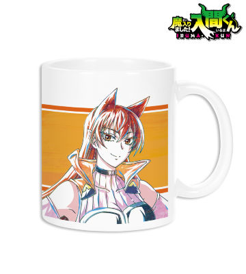 アザゼル・アメリ Ani-Art マグカップ