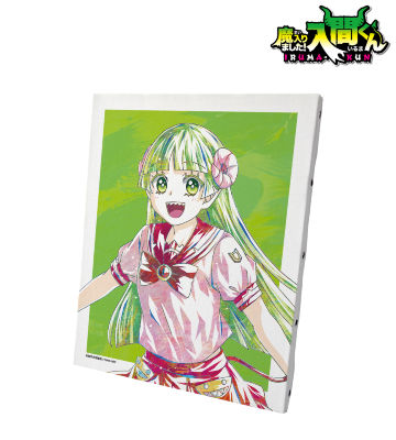 ウァラク・クララ Ani-Art キャンバスボード