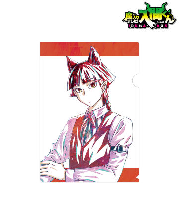 オペラ Ani-Art クリアファイル