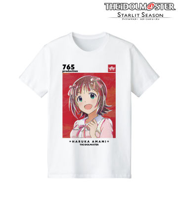 天海春香 Ani-Art Tシャツ