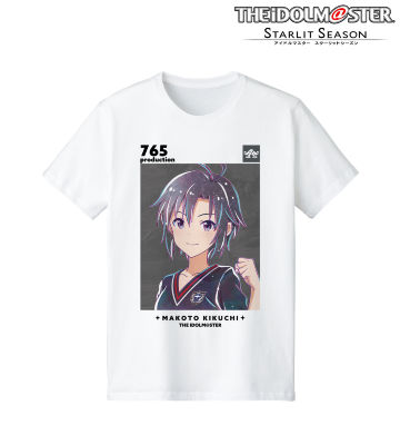 菊地 真 Ani-Art Tシャツ