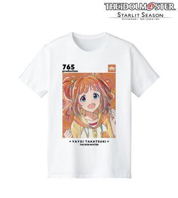 高槻やよい Ani-Art Tシャツ