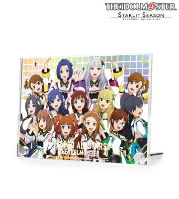 765PRO ALLSTARS アクリルアートパネル