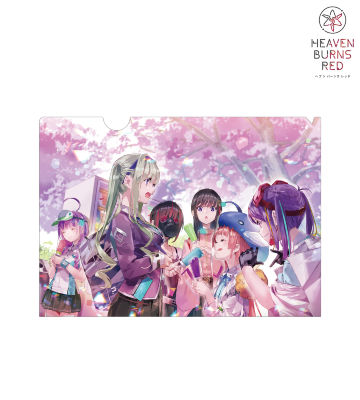 第31D部隊 クリアファイル